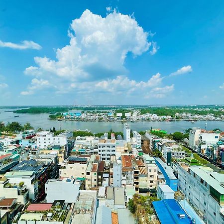 Wink Hotel Can Tho Ninh Kieu Wharf - 24Hrs Stay & Rooftop Pool Bar מראה חיצוני תמונה