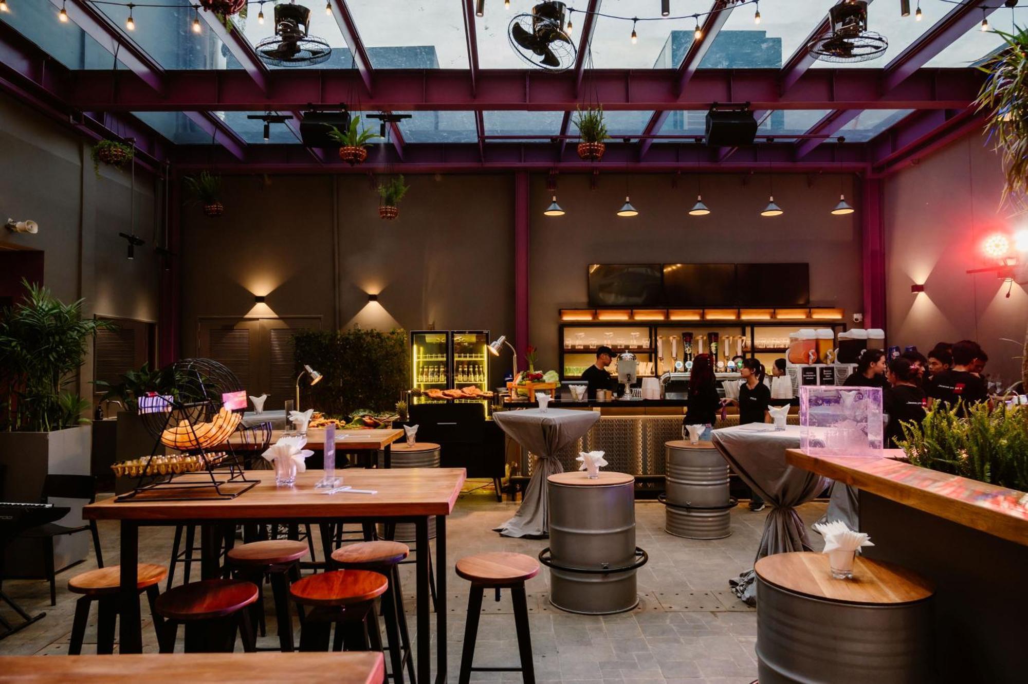 Wink Hotel Can Tho Ninh Kieu Wharf - 24Hrs Stay & Rooftop Pool Bar מראה חיצוני תמונה