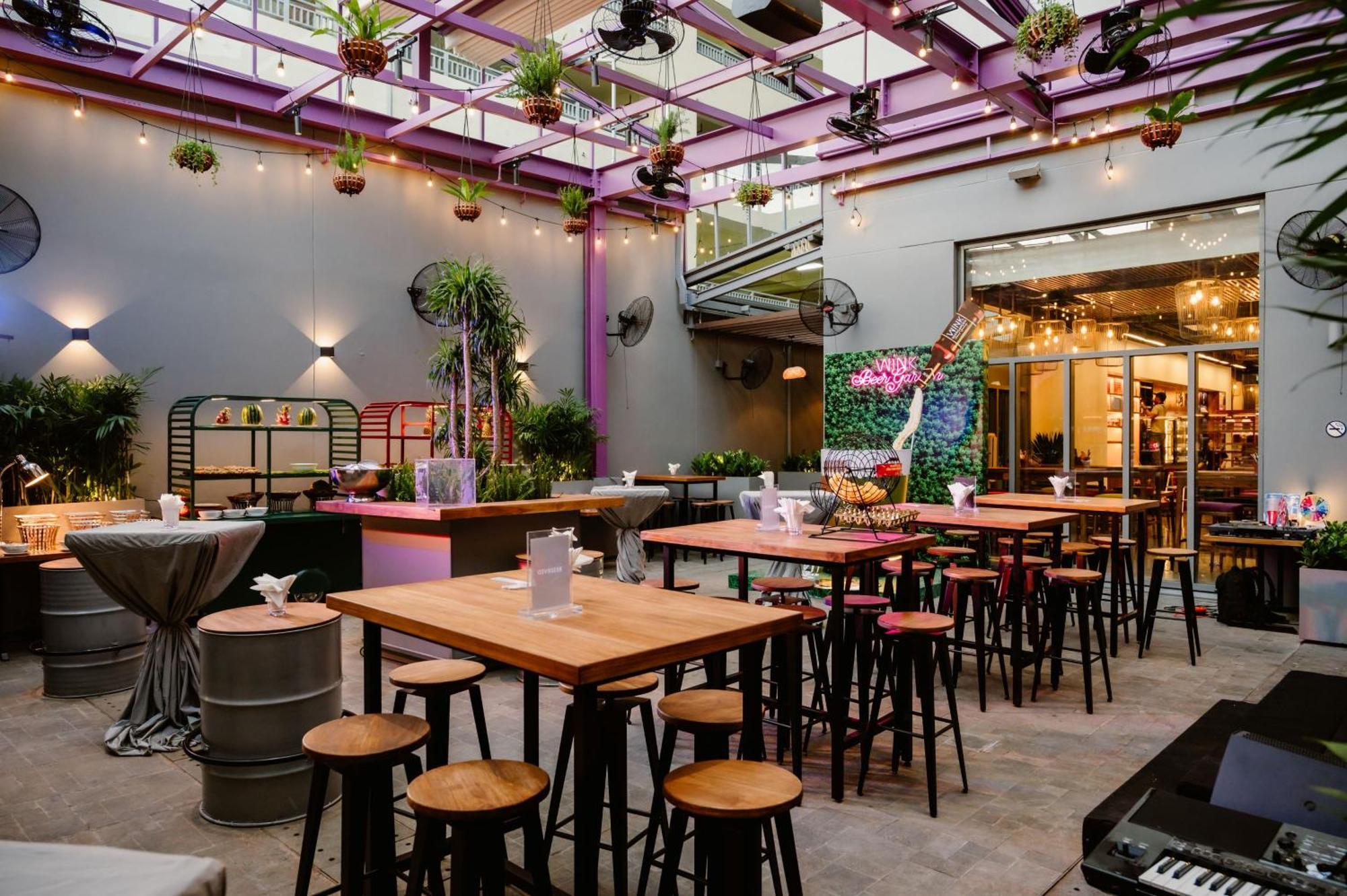 Wink Hotel Can Tho Ninh Kieu Wharf - 24Hrs Stay & Rooftop Pool Bar מראה חיצוני תמונה