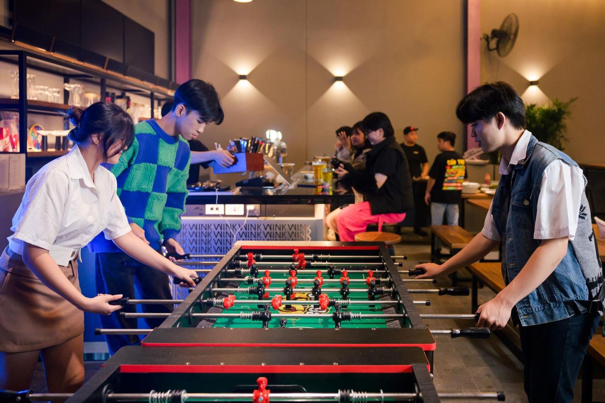 Wink Hotel Can Tho Ninh Kieu Wharf - 24Hrs Stay & Rooftop Pool Bar מראה חיצוני תמונה