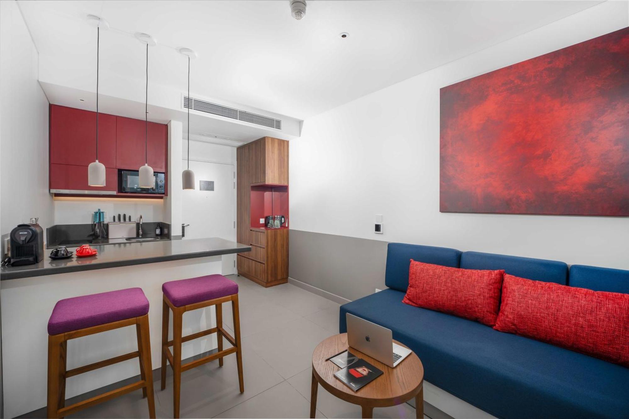 Wink Hotel Can Tho Ninh Kieu Wharf - 24Hrs Stay & Rooftop Pool Bar מראה חיצוני תמונה