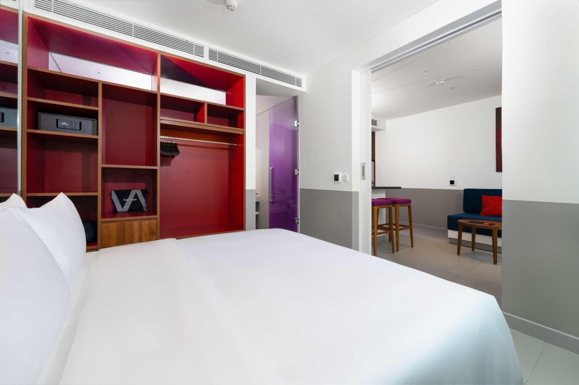 Wink Hotel Can Tho Ninh Kieu Wharf - 24Hrs Stay & Rooftop Pool Bar מראה חיצוני תמונה
