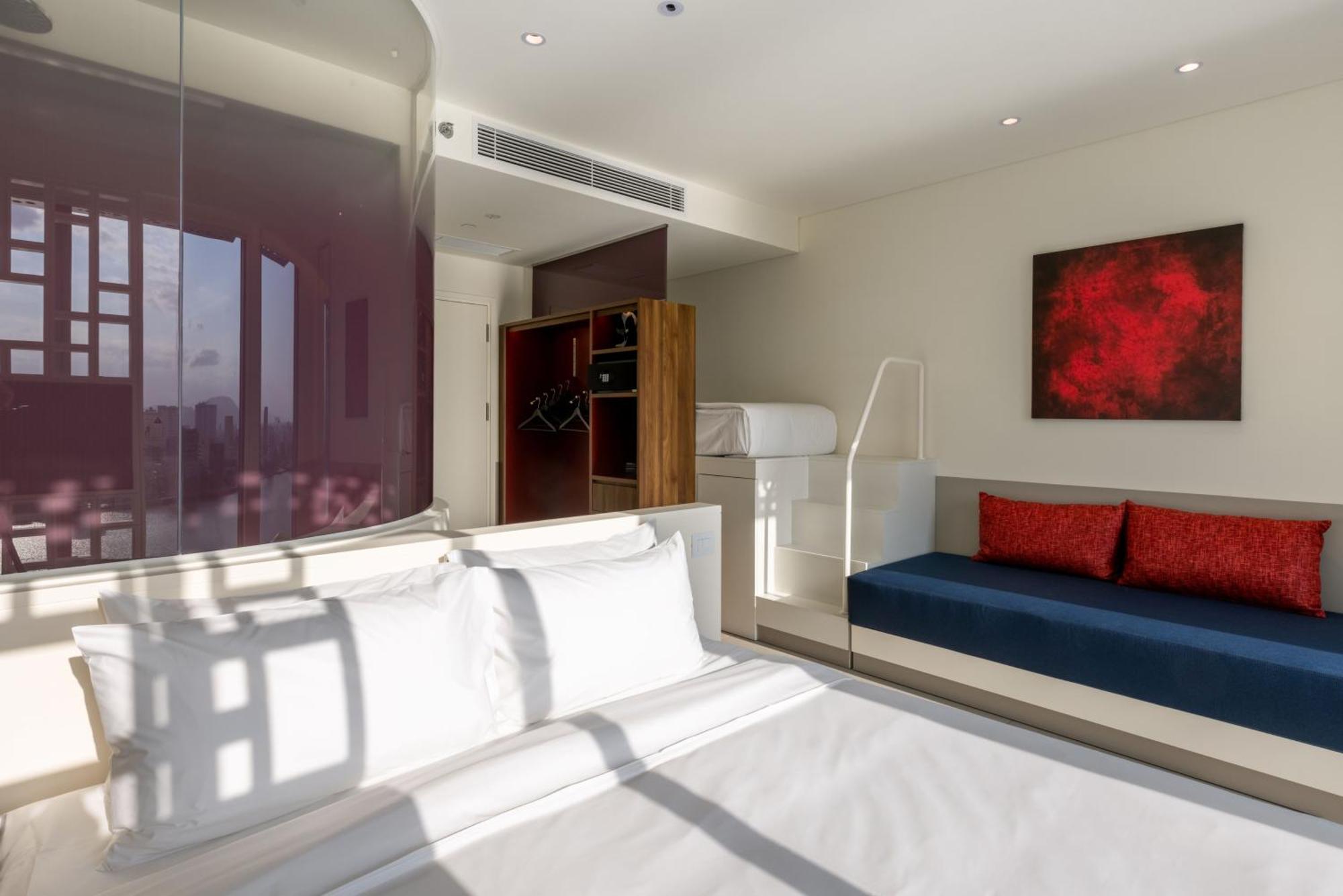 Wink Hotel Can Tho Ninh Kieu Wharf - 24Hrs Stay & Rooftop Pool Bar מראה חיצוני תמונה
