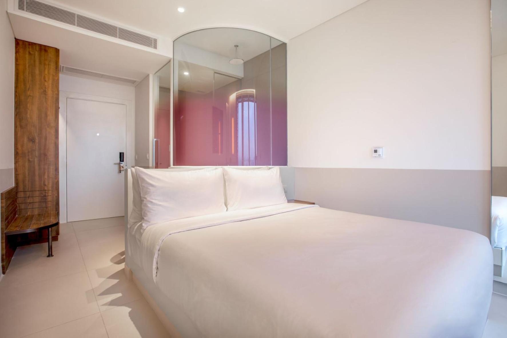 Wink Hotel Can Tho Ninh Kieu Wharf - 24Hrs Stay & Rooftop Pool Bar מראה חיצוני תמונה