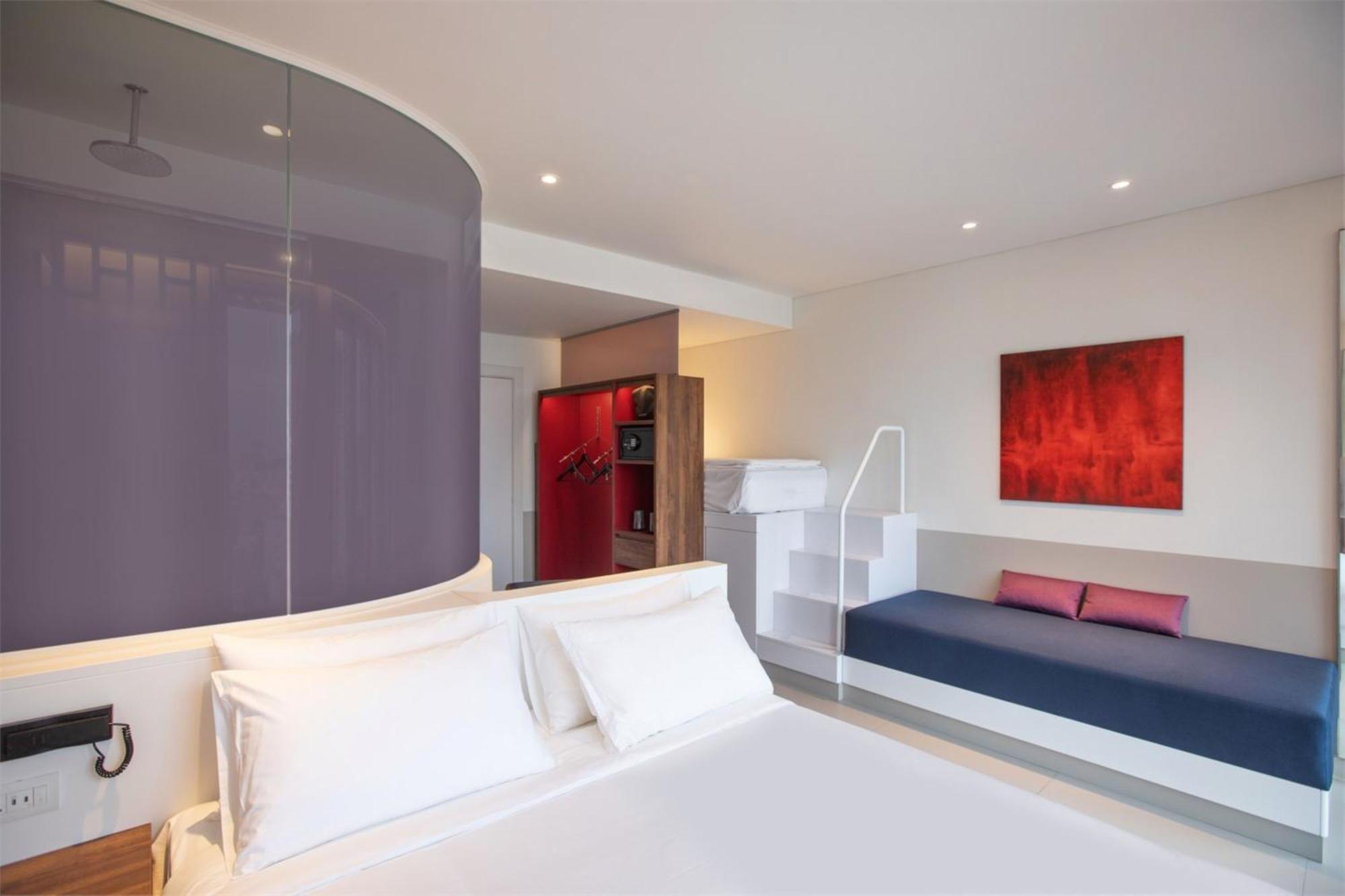 Wink Hotel Can Tho Ninh Kieu Wharf - 24Hrs Stay & Rooftop Pool Bar מראה חיצוני תמונה