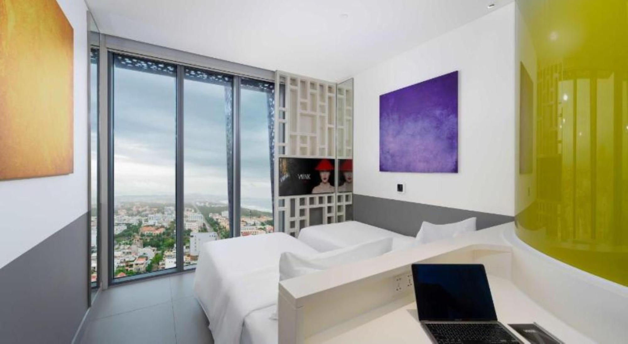 Wink Hotel Can Tho Ninh Kieu Wharf - 24Hrs Stay & Rooftop Pool Bar מראה חיצוני תמונה