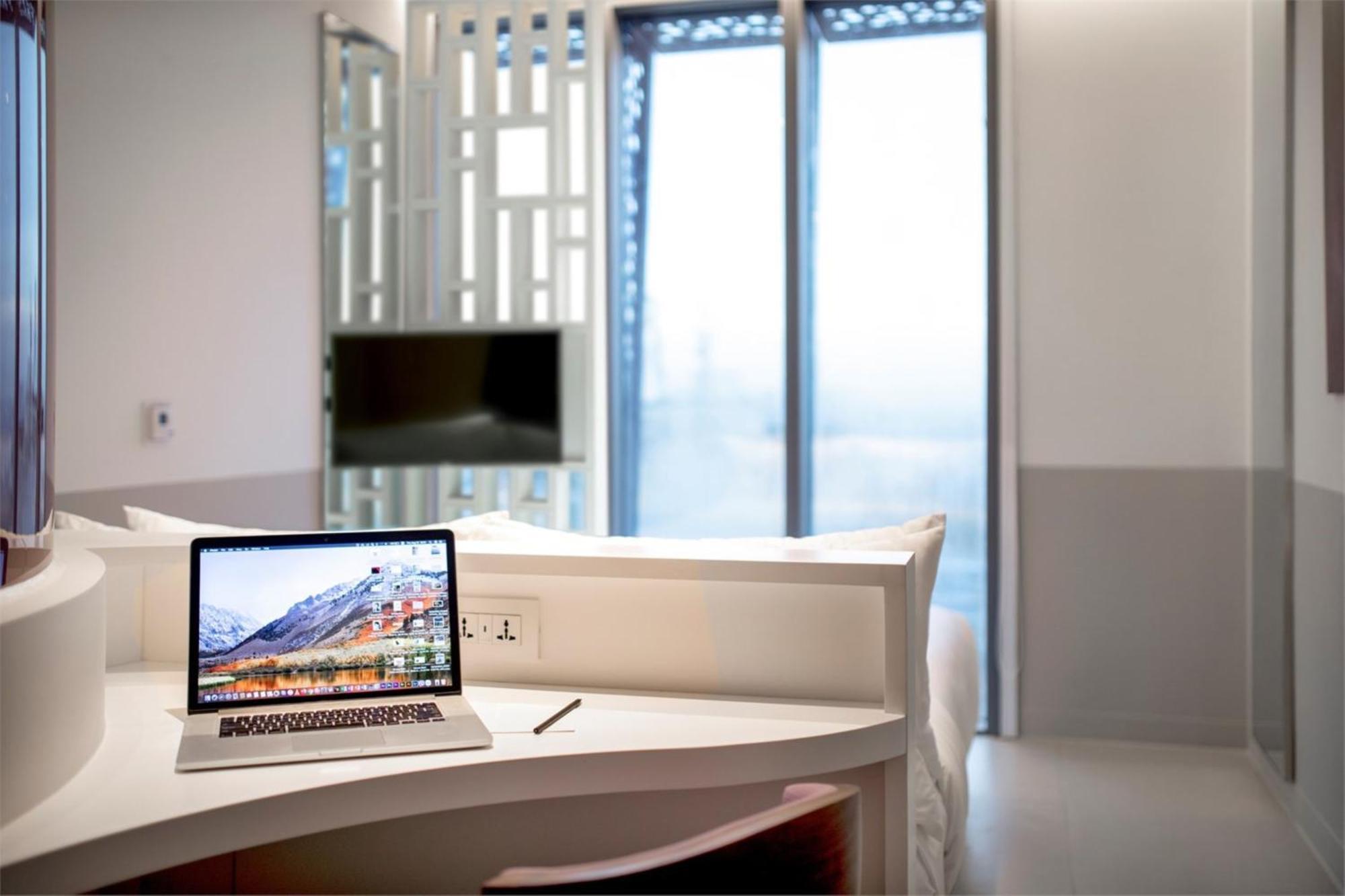 Wink Hotel Can Tho Ninh Kieu Wharf - 24Hrs Stay & Rooftop Pool Bar מראה חיצוני תמונה