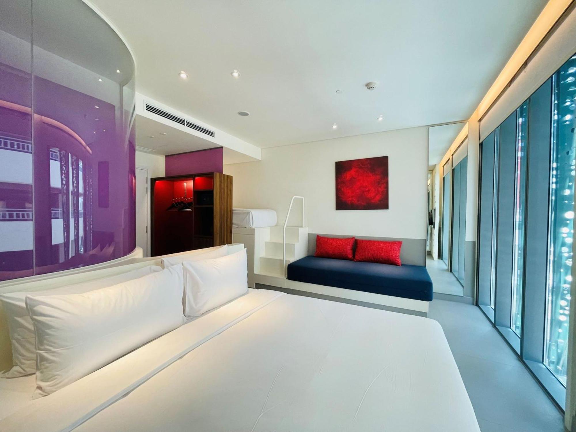 Wink Hotel Can Tho Ninh Kieu Wharf - 24Hrs Stay & Rooftop Pool Bar מראה חיצוני תמונה