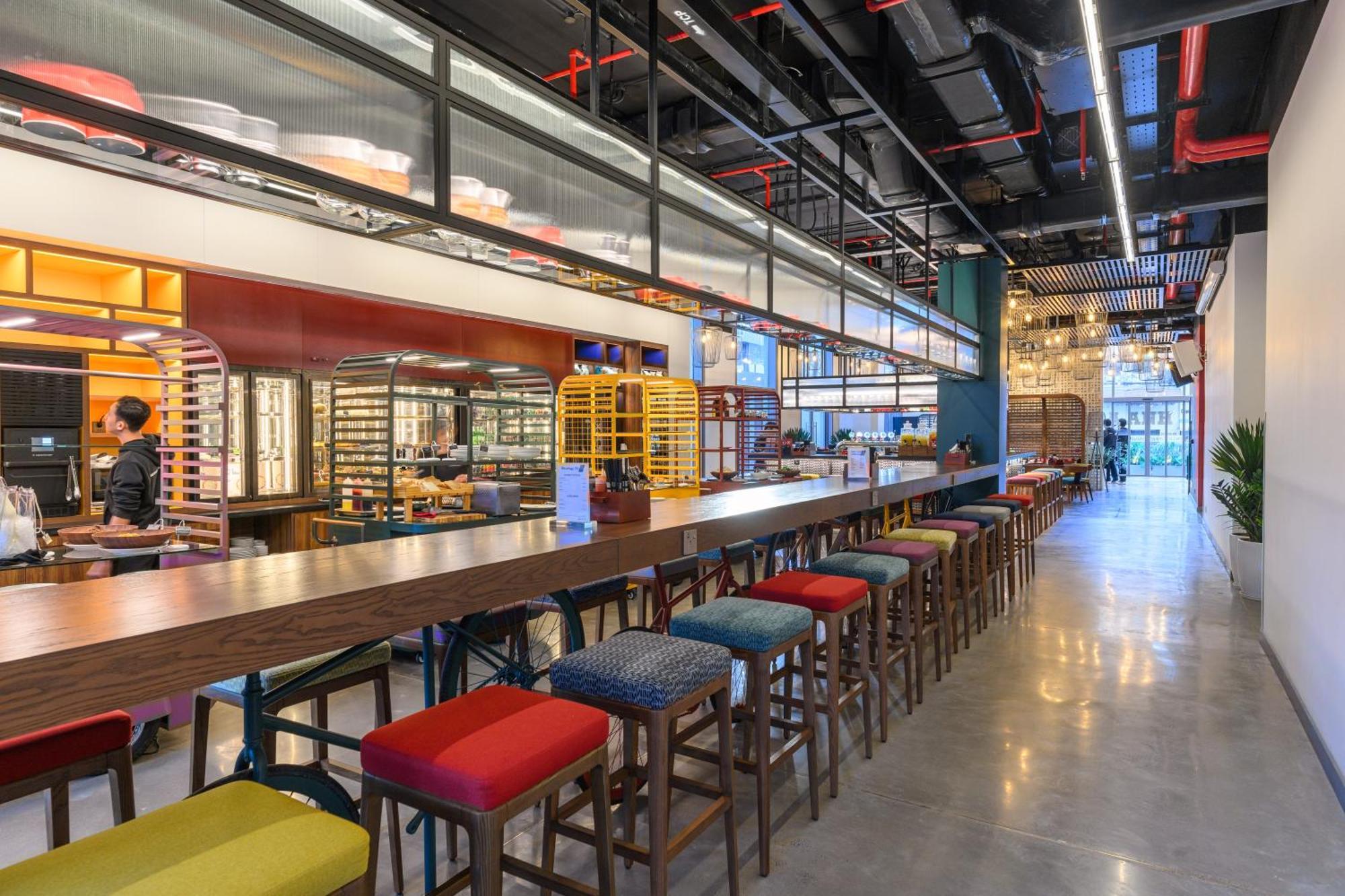 Wink Hotel Can Tho Ninh Kieu Wharf - 24Hrs Stay & Rooftop Pool Bar מראה חיצוני תמונה