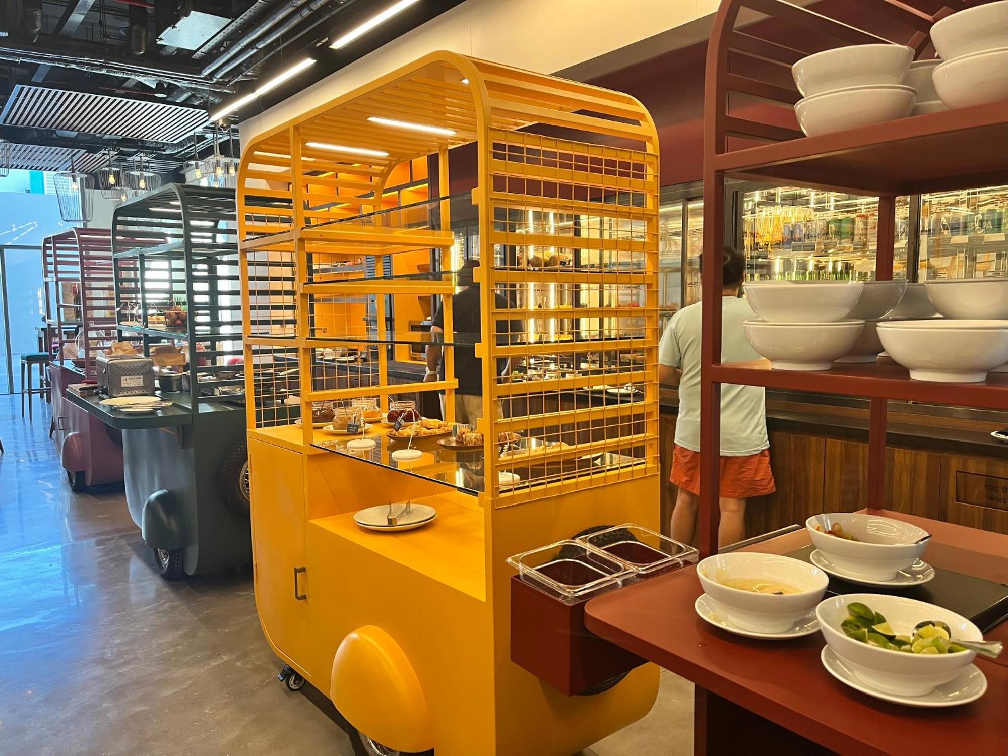 Wink Hotel Can Tho Ninh Kieu Wharf - 24Hrs Stay & Rooftop Pool Bar מראה חיצוני תמונה